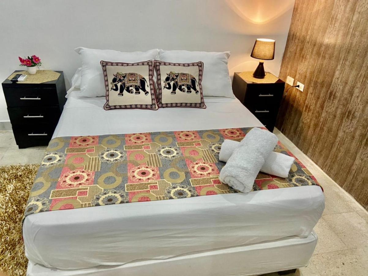 Hotel Casa Amara Cartagena Ngoại thất bức ảnh