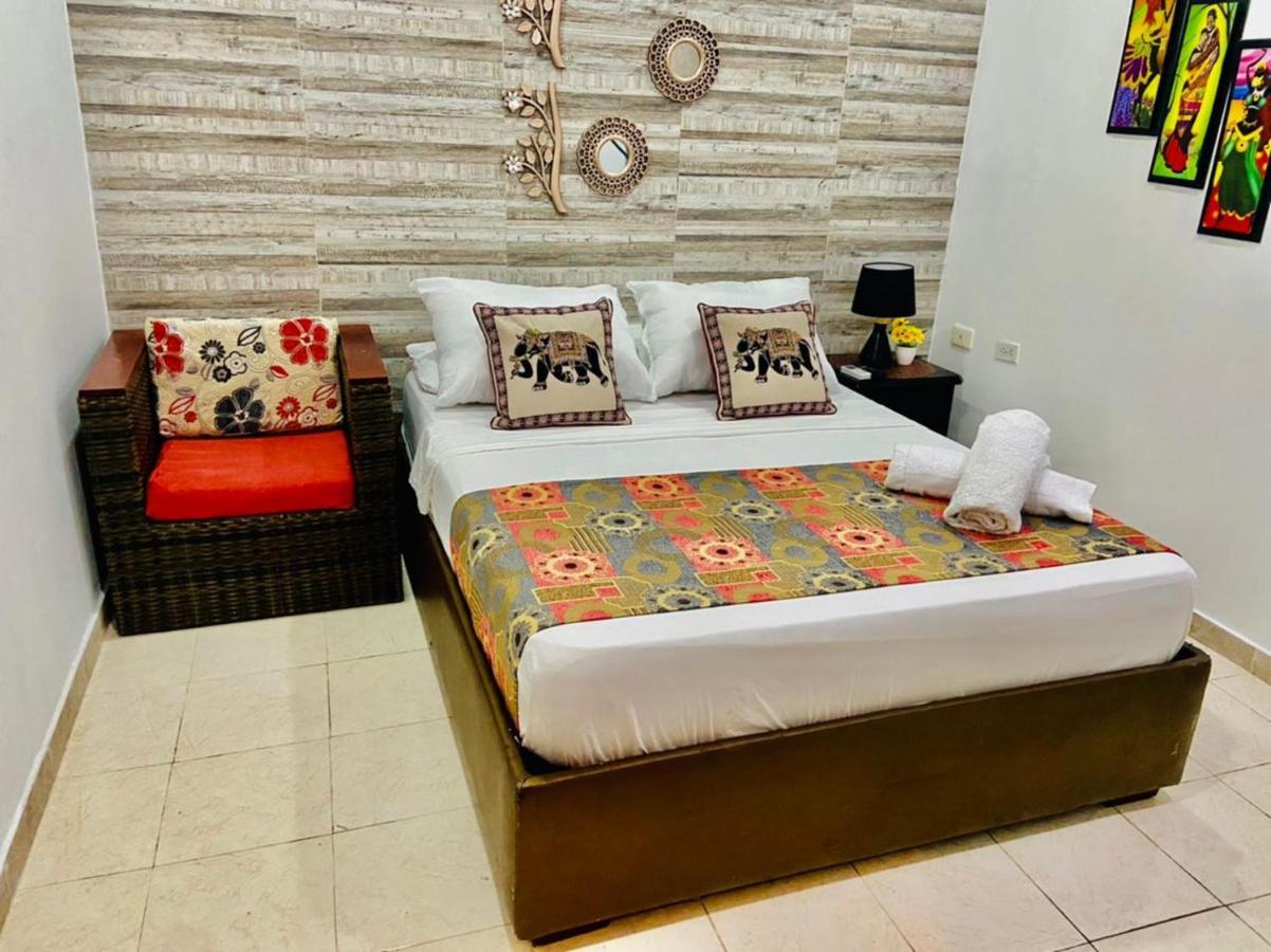 Hotel Casa Amara Cartagena Ngoại thất bức ảnh