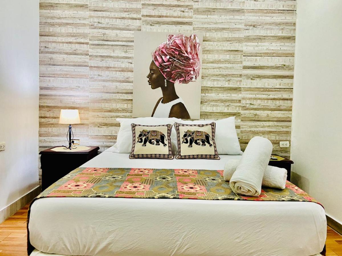 Hotel Casa Amara Cartagena Ngoại thất bức ảnh