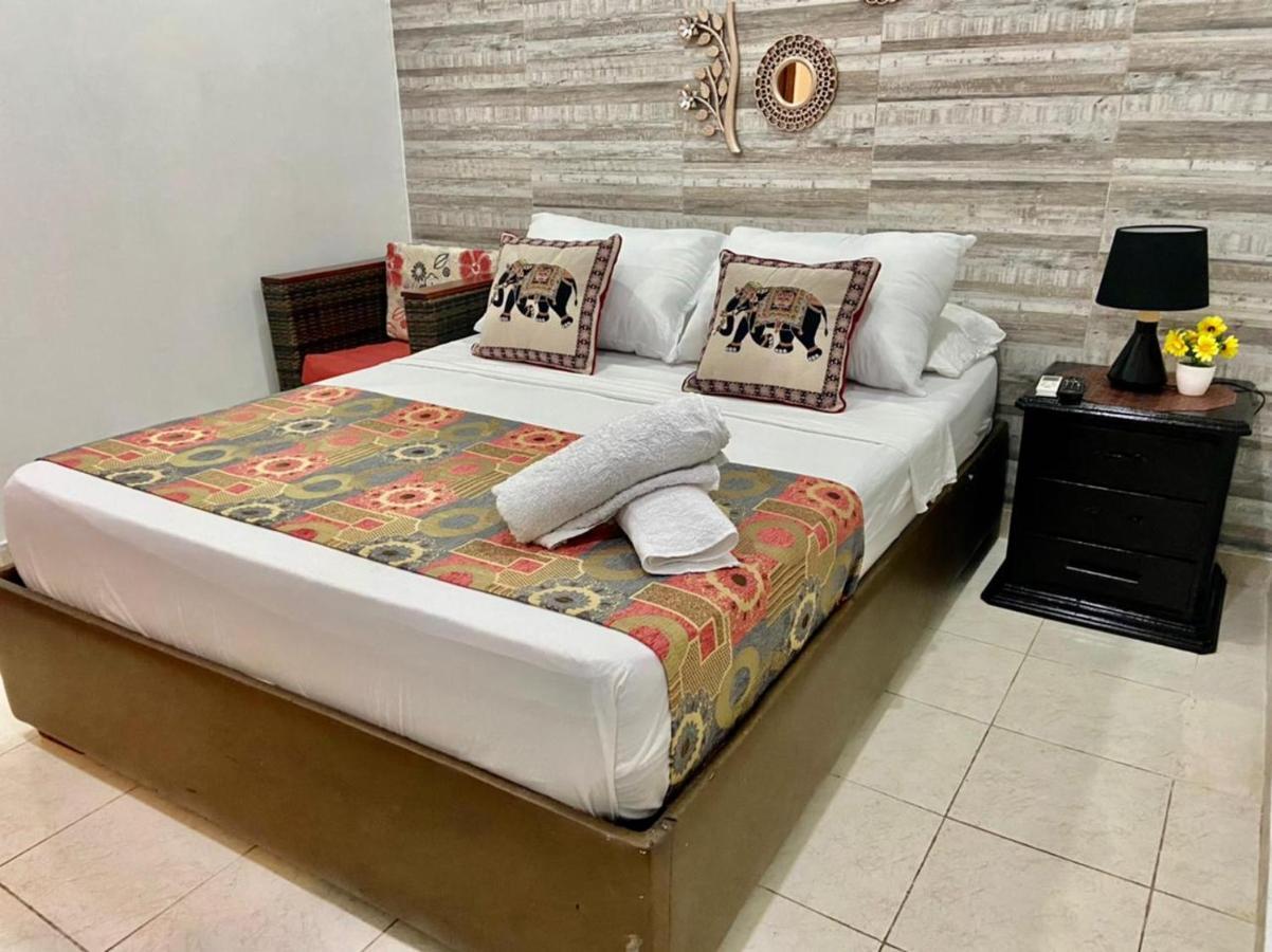 Hotel Casa Amara Cartagena Ngoại thất bức ảnh