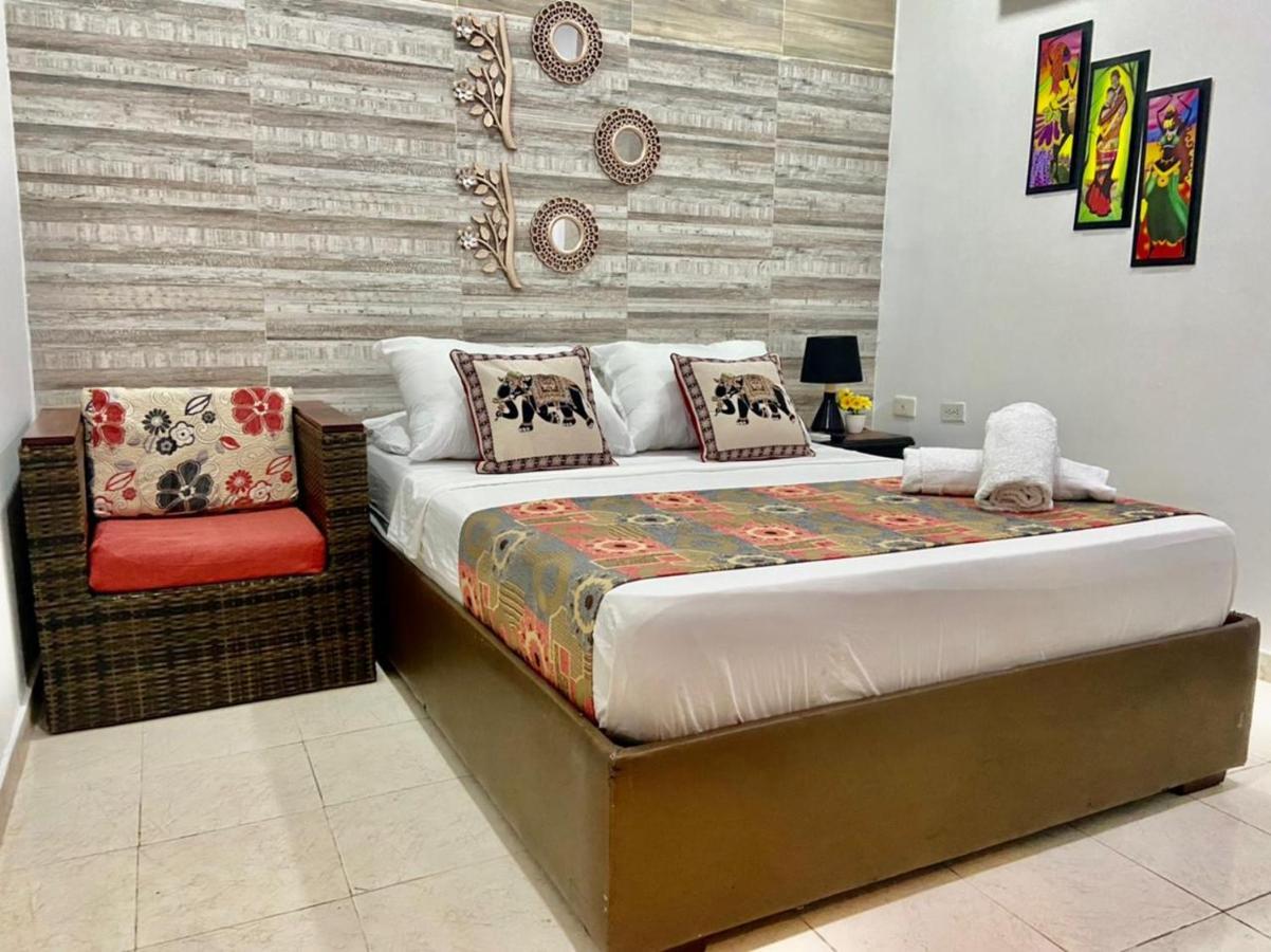 Hotel Casa Amara Cartagena Ngoại thất bức ảnh