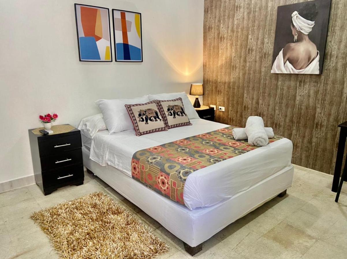 Hotel Casa Amara Cartagena Ngoại thất bức ảnh