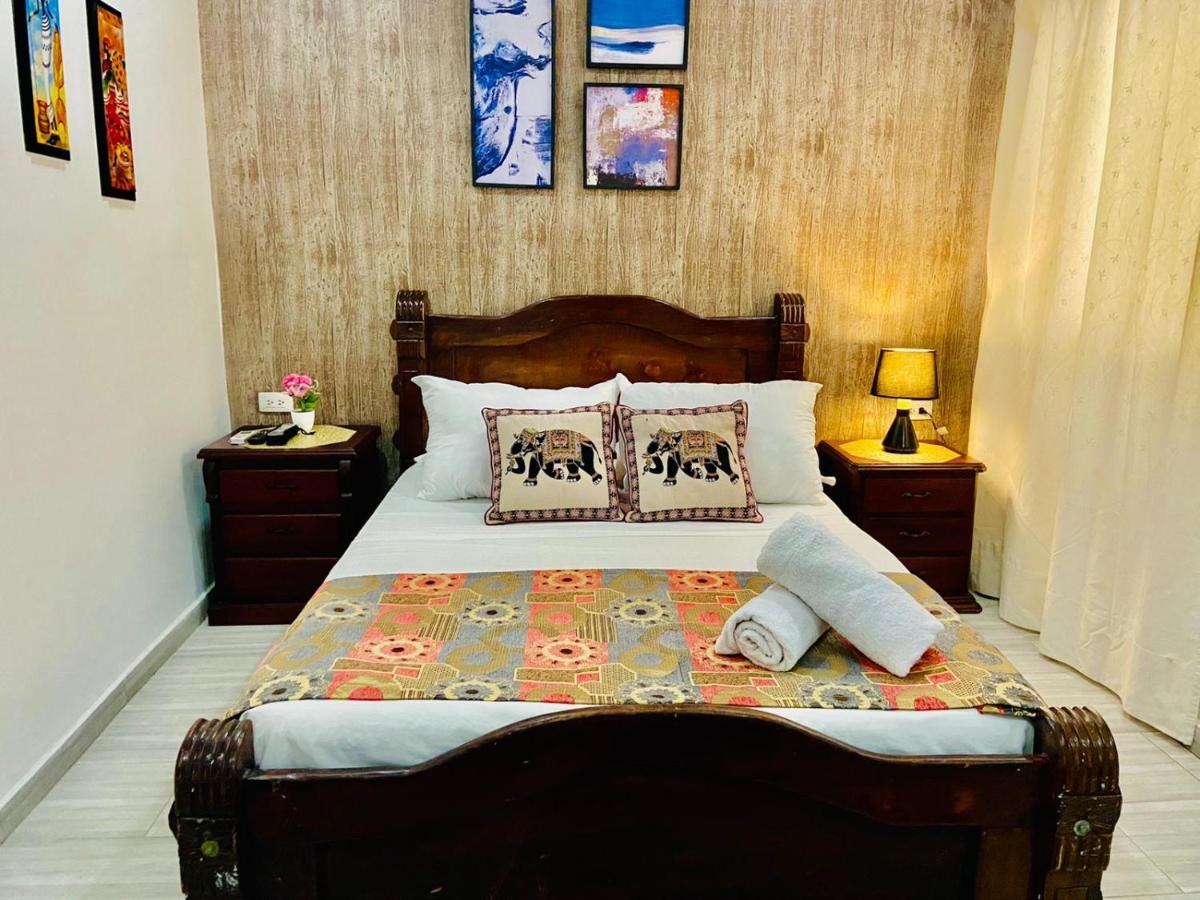 Hotel Casa Amara Cartagena Ngoại thất bức ảnh